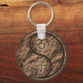 山羊座&アースラット キーホルダー (裏面)