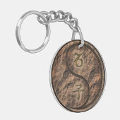 山羊座&アースラット キーホルダー (正面左)