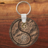 山羊座&アースラビット キーホルダー (裏面)