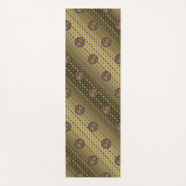 山羊座&アースラビット ヨガマット