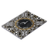 山羊座 アース エネルギー カラー パレット ノートブック (左側)