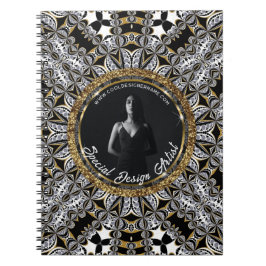 山羊座 アース エネルギー カラー パレット ノートブック