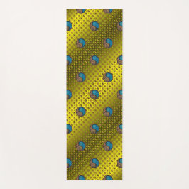 山羊座&ウォーターモンキー ヨガマット