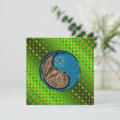 山羊座&ウォーターヤギ カード (スタンド正面)