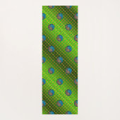 山羊座&ウォーターヤギ ヨガマット (裏面)