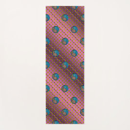 山羊座&ウォーター・ルースター ヨガマット