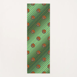 山羊座&ウッドドッグ ヨガマット