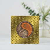 山羊座&ウッドドラゴン カード (スタンド正面)