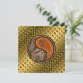 山羊座&ウッドラット カード (スタンド正面)