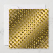 山羊座&ウッドラット カード (裏面)