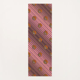 山羊座&ウッドロースター ヨガマット