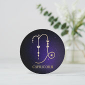 山羊座 カード (スタンド正面)