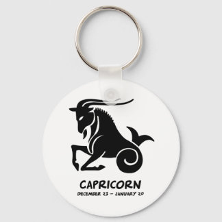 山羊座 キーホルダー