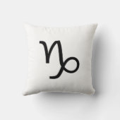 山羊座 クッション (裏面)