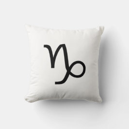 山羊座 クッション