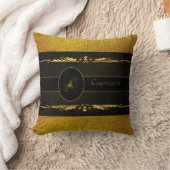 山羊座 クッション (ブランケット)