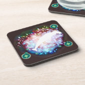 山羊座 コースター (左側)