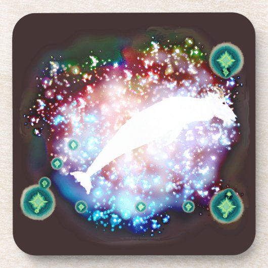 山羊座 コースター (正面)