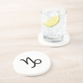 山羊座 コースター (側面)