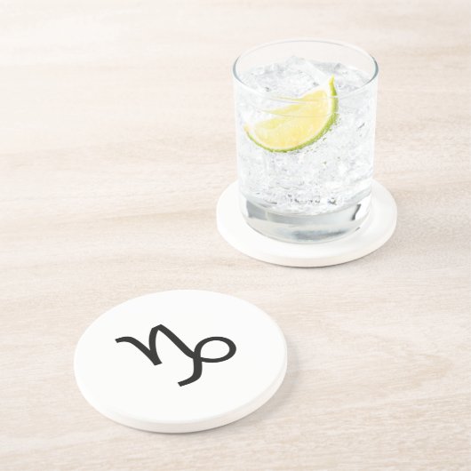 山羊座 コースター (側面)