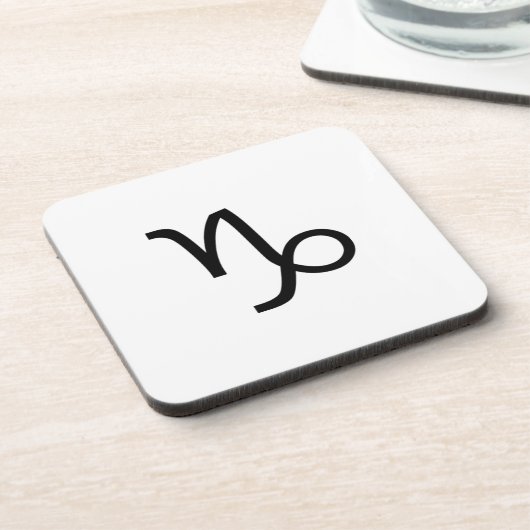 山羊座 コースター (左側)