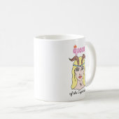 山羊座 コーヒーマグカップ (正面右)