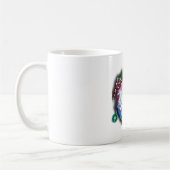 山羊座 コーヒーマグカップ (左)