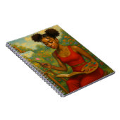 山羊座・ザ数々の・タスカー ノートブック (右側)