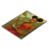 山羊座・ザ数々の・タスカー ノートブック (左側)