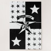 山羊座 ジグソーパズル (縦)