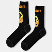 山羊座 ソックス (左)