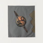 山羊座 タペストリー (正面)