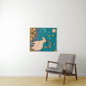 山羊座 タペストリー (インサイチュ(横))