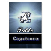 山羊座 テーブルナンバー (裏面)