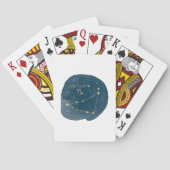 山羊座 トランプ (裏面)