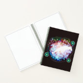 山羊座 ノートブック (内部)