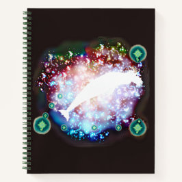 山羊座 ノートブック