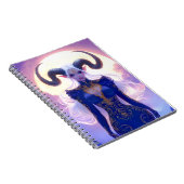 山羊座 ノートブック (右側)