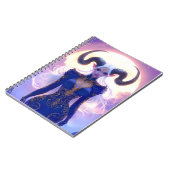 山羊座 ノートブック (左側)