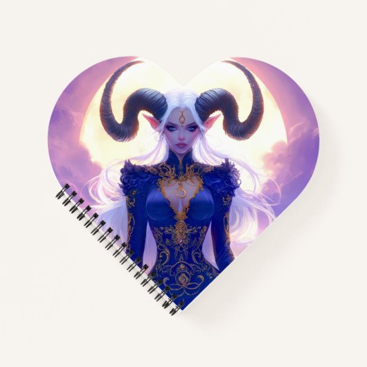 山羊座 ノートブック (正面)