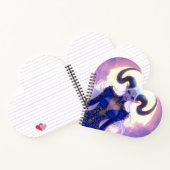 山羊座 ノートブック (内部)