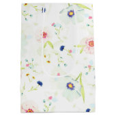 山羊座-ハッピーバースデー中抱き枕 ミディアムペーパーバッグ (裏面)