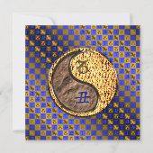 山羊座&ファイアオックス カード (正面)