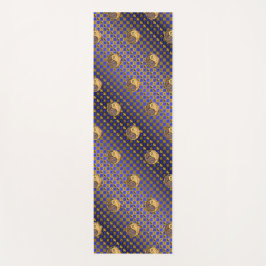 山羊座&ファイアオックス ヨガマット