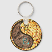 山羊座&ファイアスネーク キーホルダー (裏面)