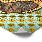 山羊座&ファイアスネーク ポスター (角)