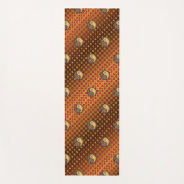 山羊座&ファイアタイガー ヨガマット