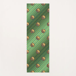 山羊座&ファイアドッグ ヨガマット