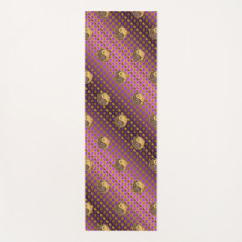 山羊座&ファイアボア ヨガマット