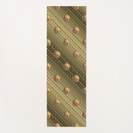 山羊座&ファイアーラビット ヨガマット